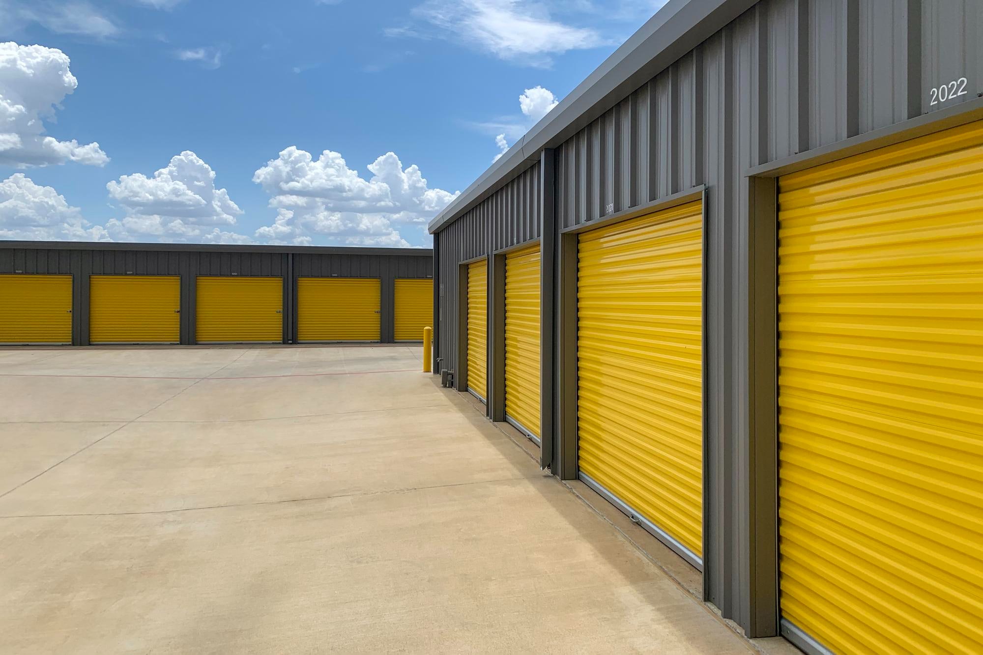 Self-Storage