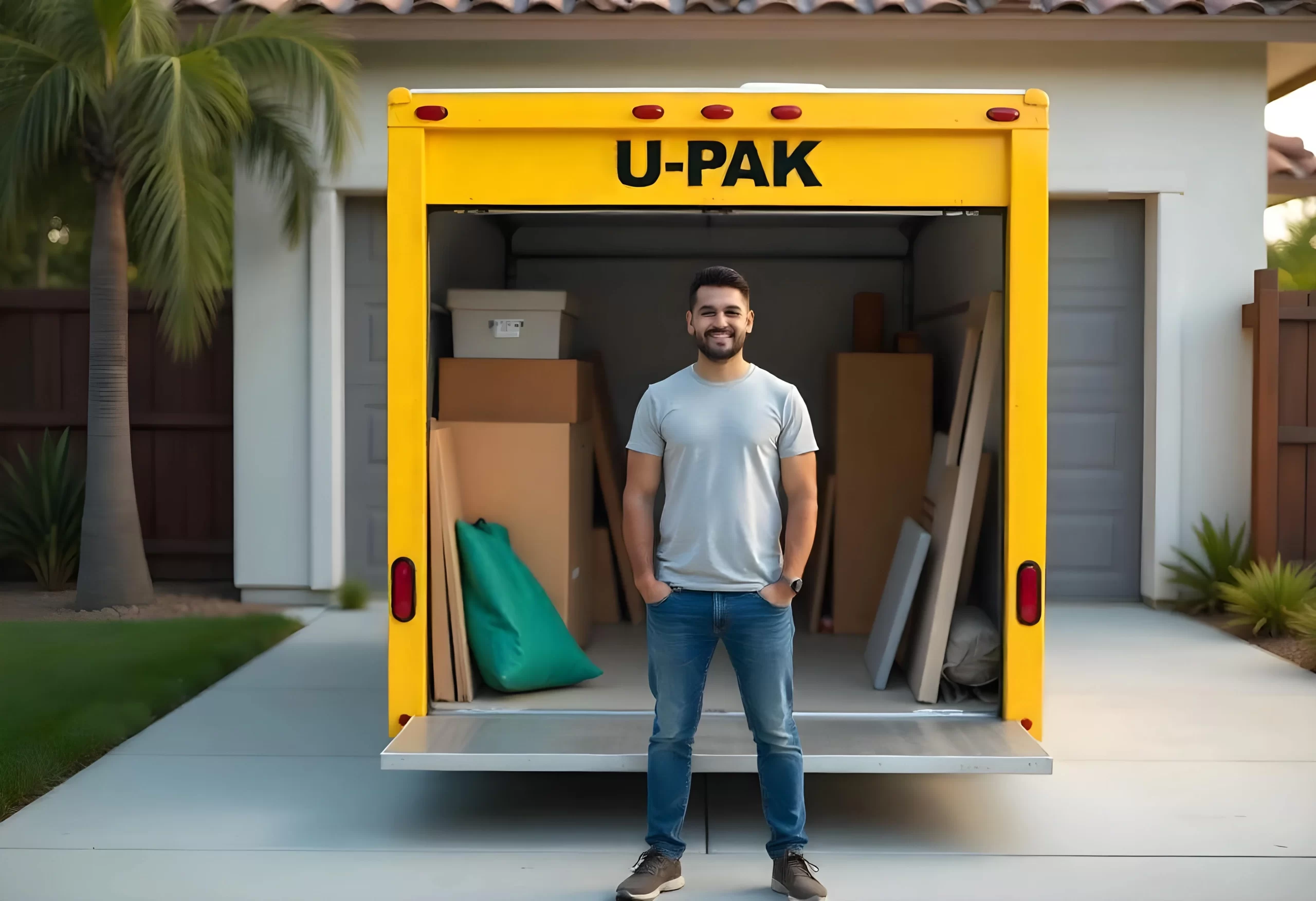 Mobile Storage